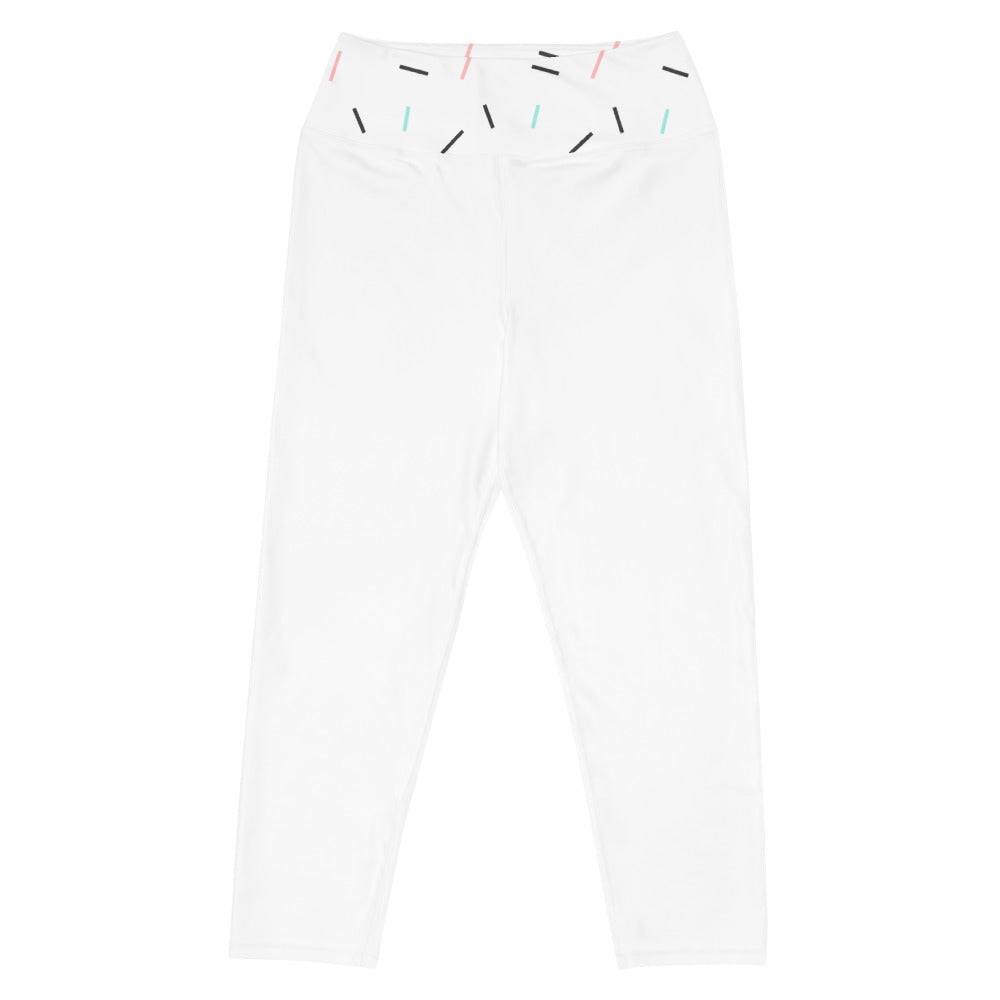 Women's Yoga Capri Leggings