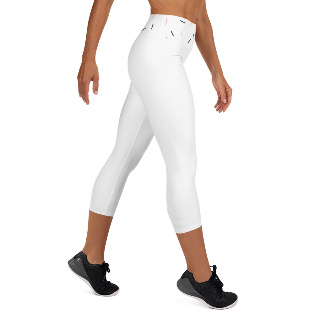 Women's Yoga Capri Leggings