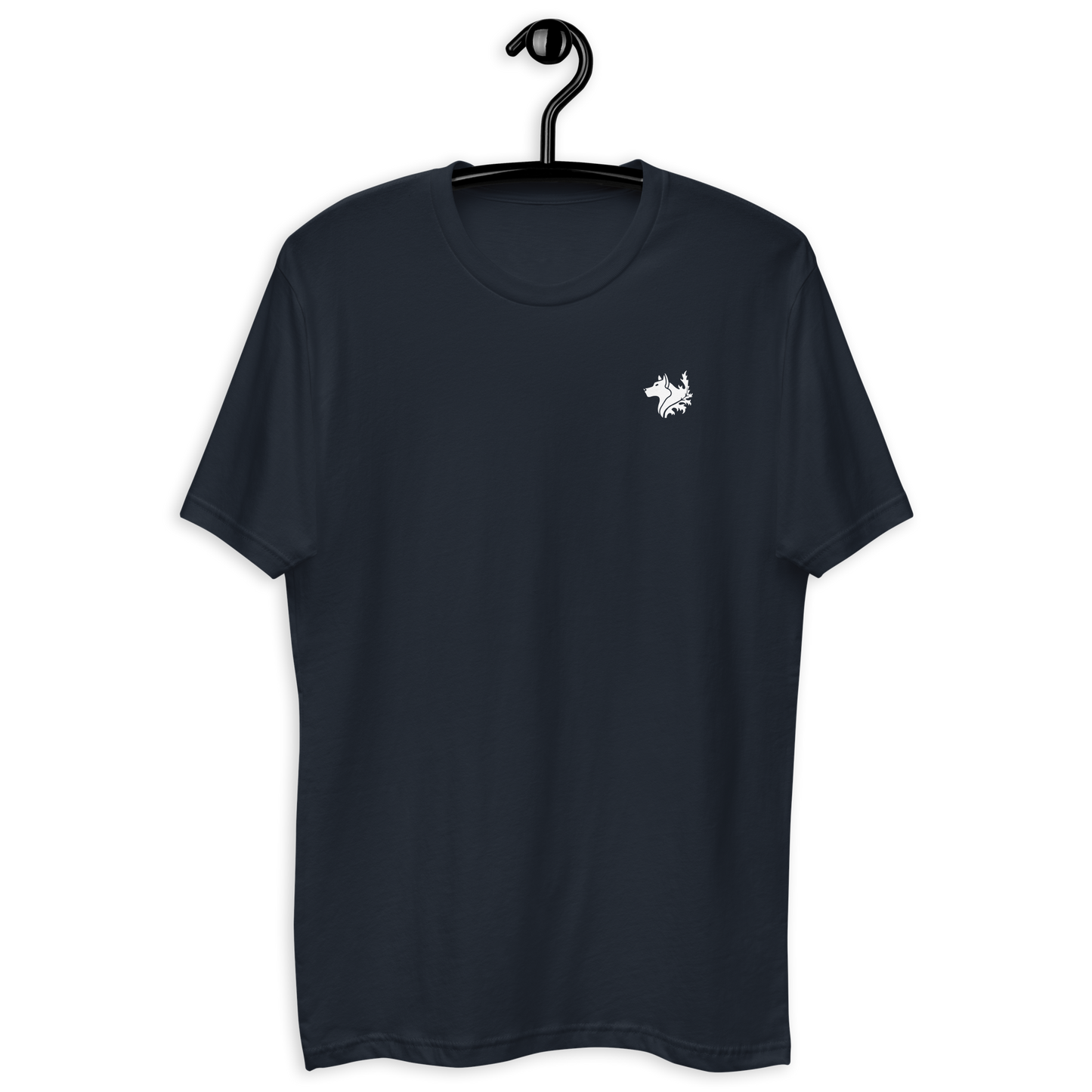 Midnight Navy Men's Short Sleeve T-shirt