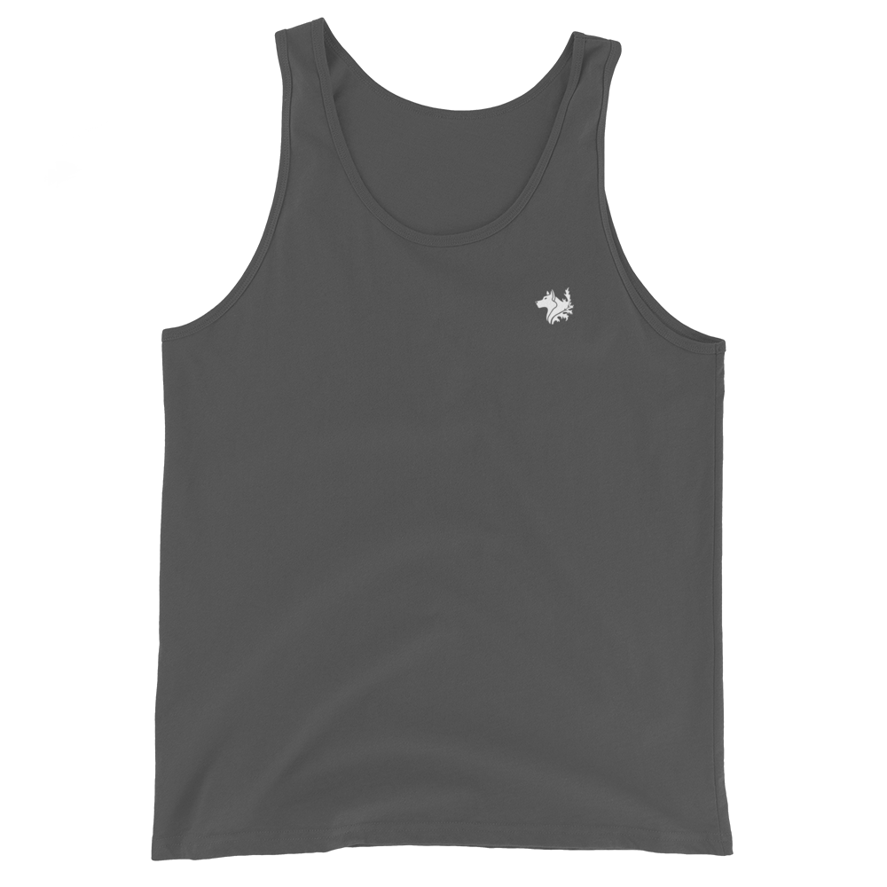 Asphalt Men's Tank Top