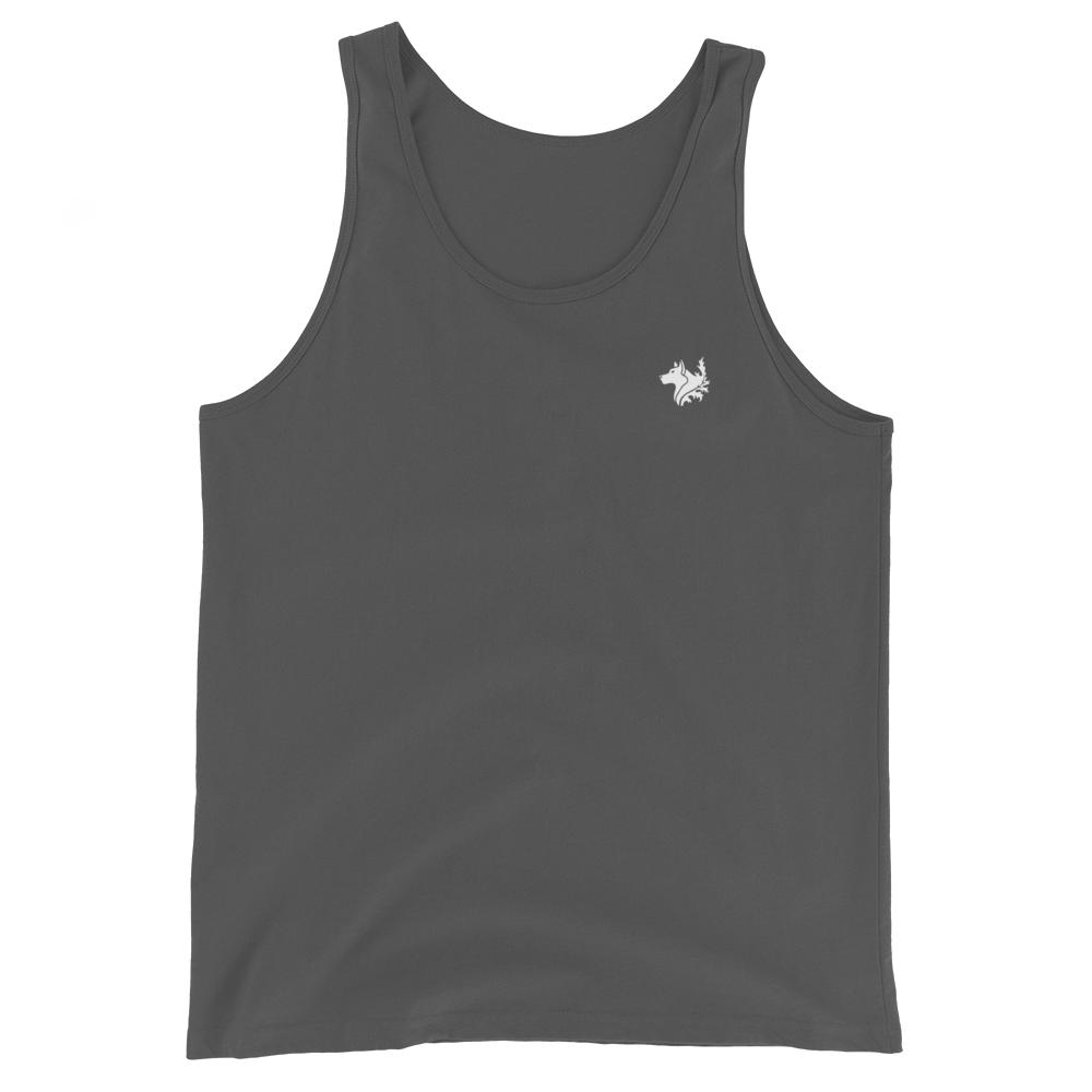 Asphalt Women's Tank Top