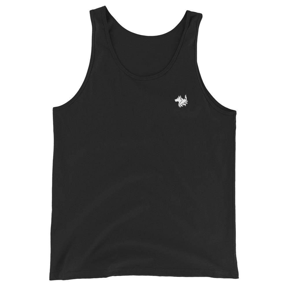 Black Women's Tank Top