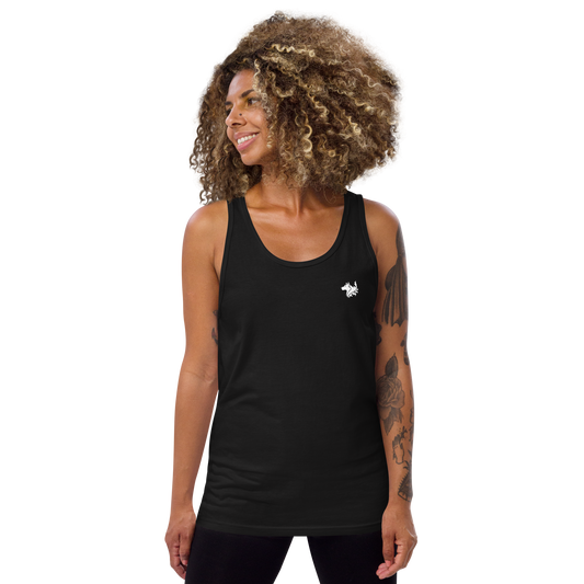 Black Women's Tank Top