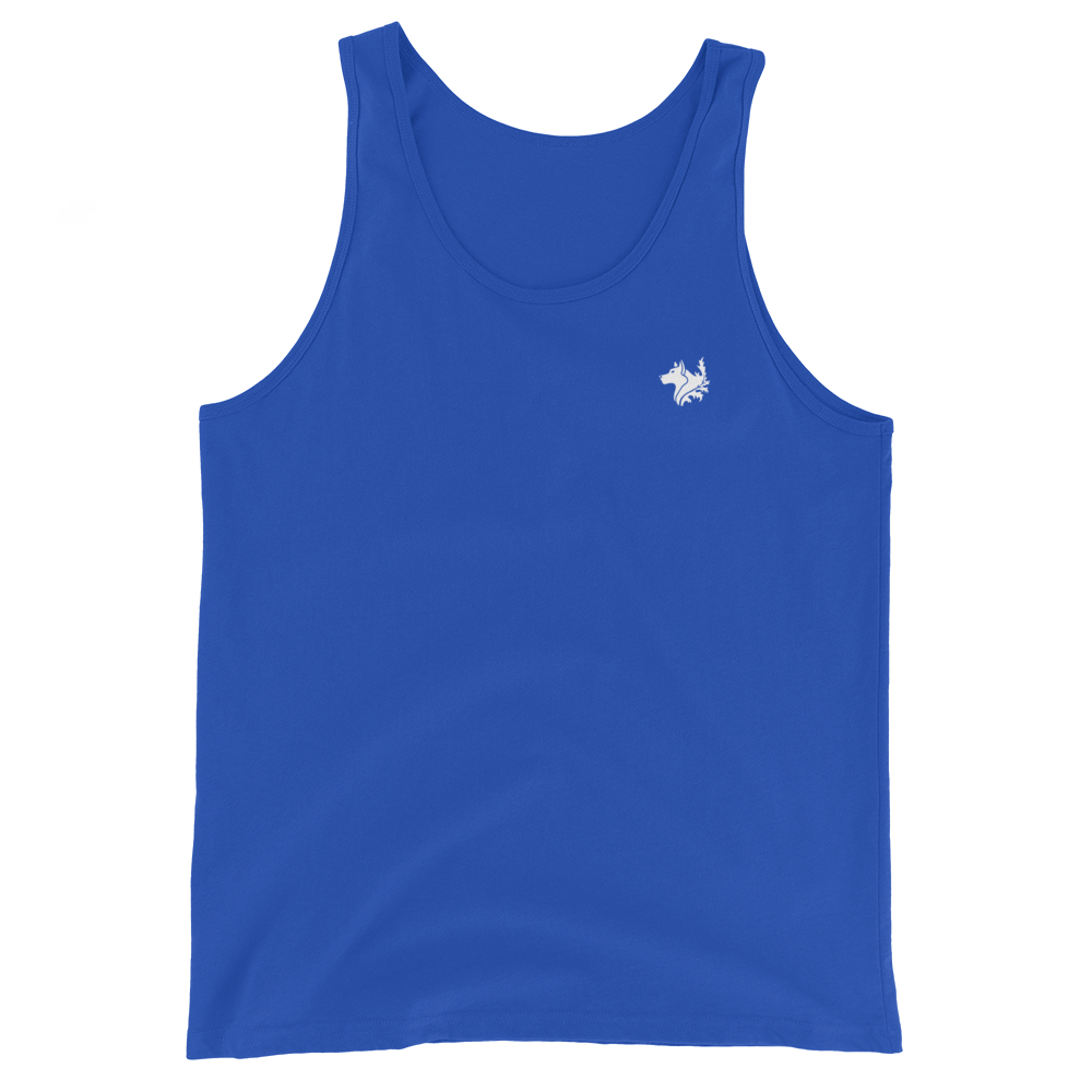 True Blue Women's Tank Top