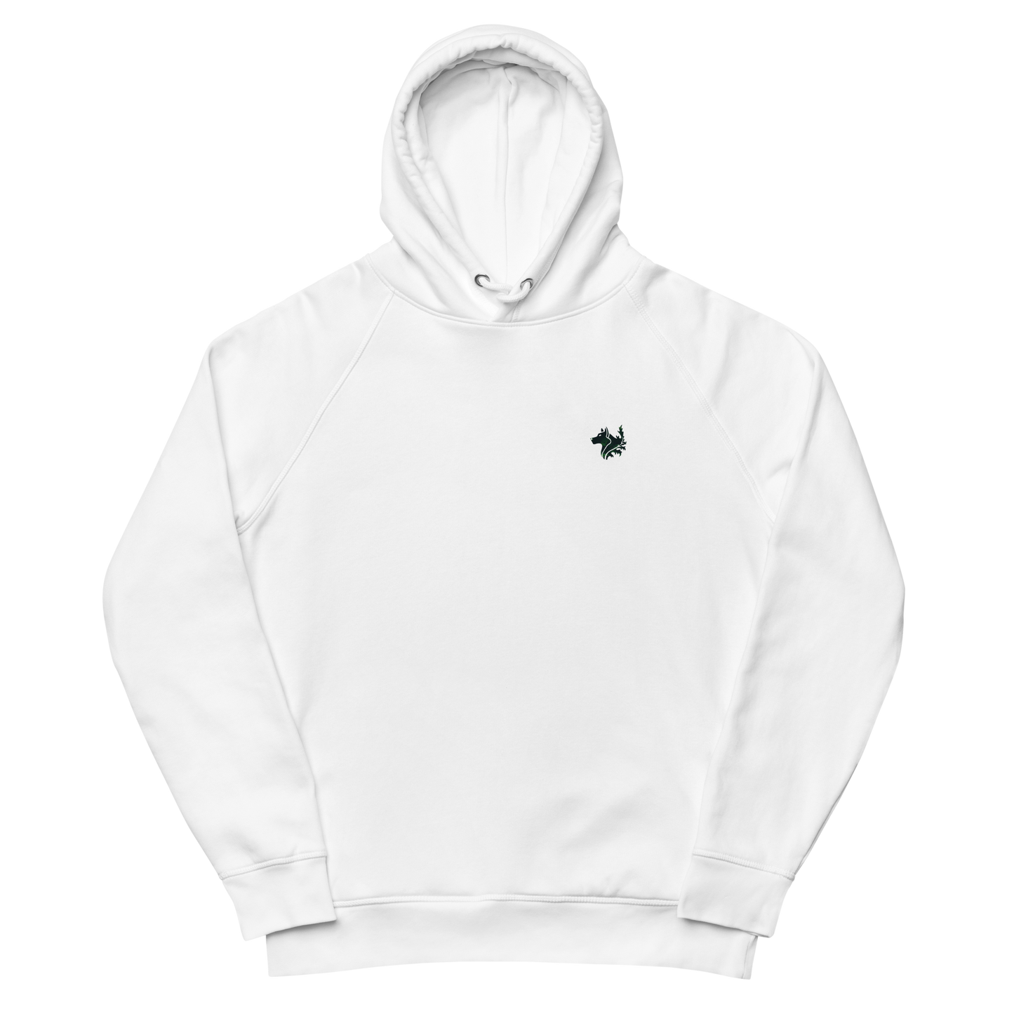 White Women's Pullover Hoodie