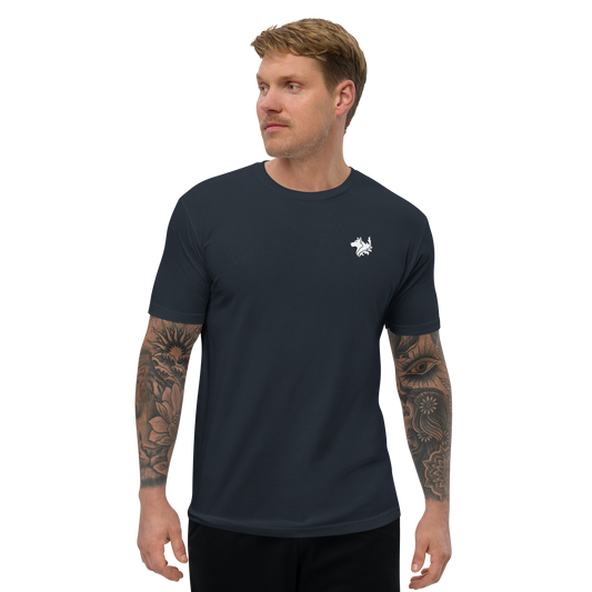 Midnight Navy Men's Short Sleeve T-shirt