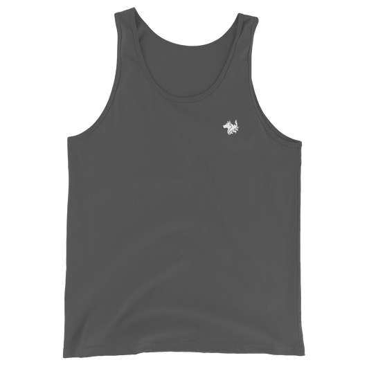 Asphalt Men's Tank Top