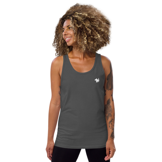 Asphalt Women's Tank Top