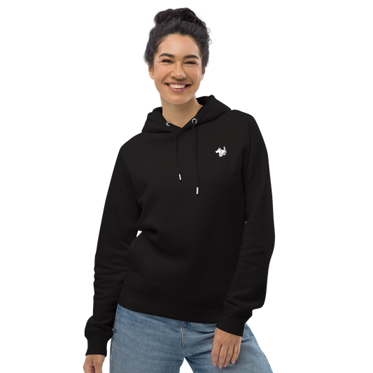 Black Women's Pullover Hoodie