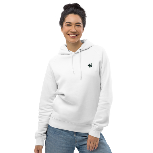 White Women's Pullover Hoodie