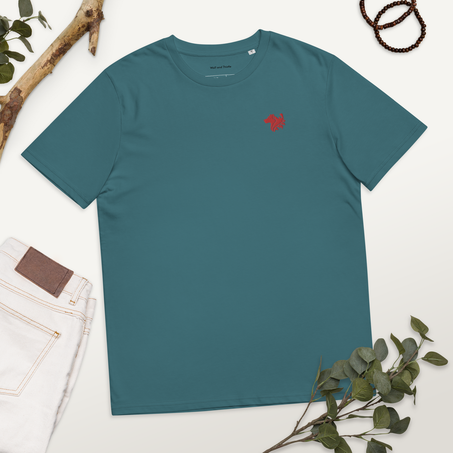 Stargazer Men's Organic Cotton T-shirt